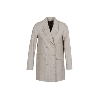 IKKS PARIS Business Suit Coat Women's Brown