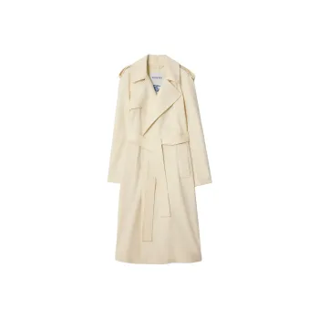 Burberry Cashmere Wrap Coat
