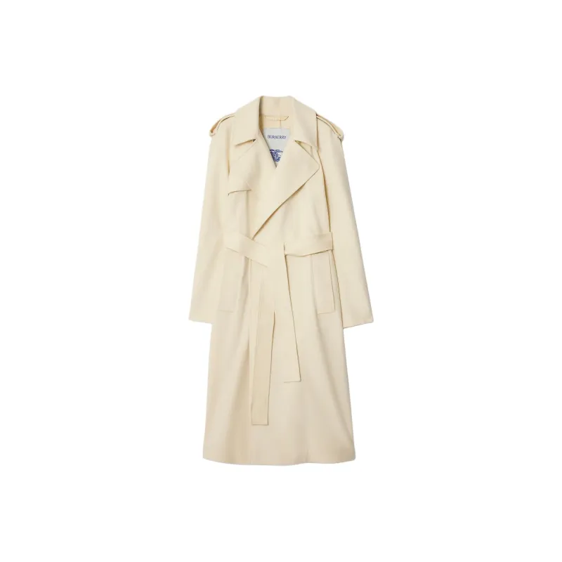 Burberry Cashmere Wrap Coat-0