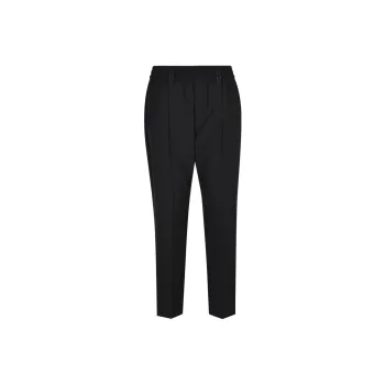 Brunello Cucinelli High Waist Tapered Pants