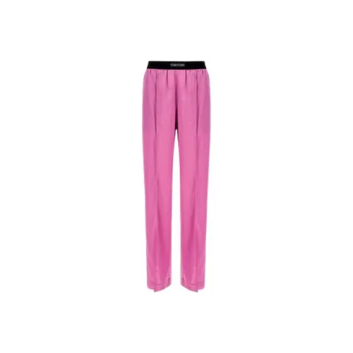 TOM FORD Stretch Satin Pj Pants