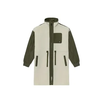 Vans Velvet Jackets Women's White
