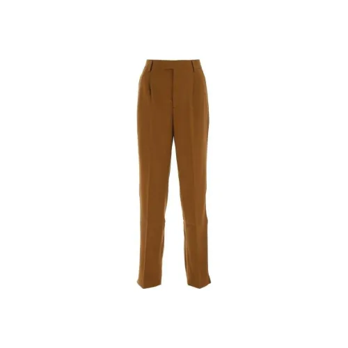VTMNTS Casual Pants Women's Brown