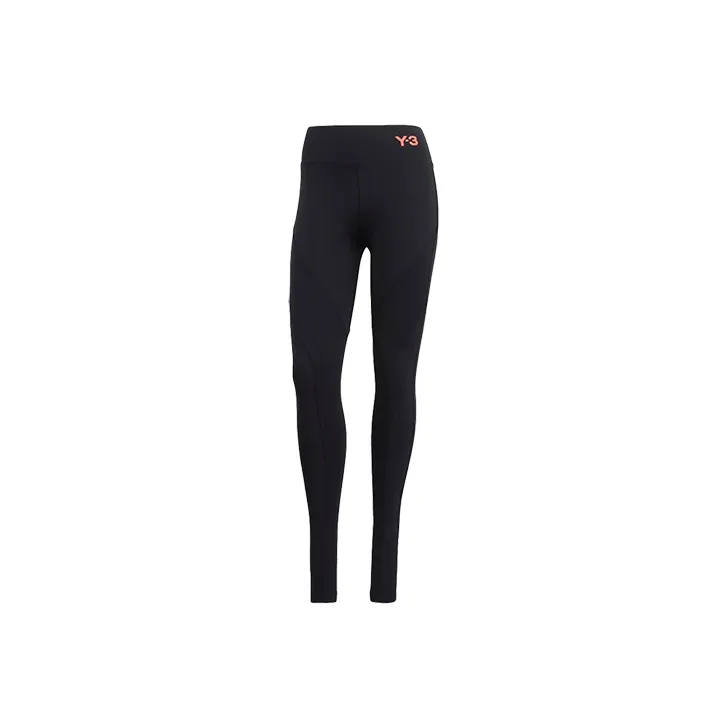 Y 3 Leggings Women's Black-0
