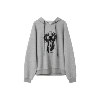 3COLOUR Sweatshirt Women's Heather Gray