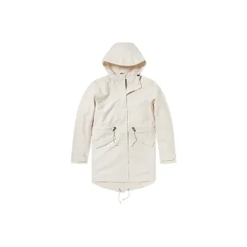 THE NORTH FACE City Outdoor Collection Windbreaker Jacket Women's Ecru