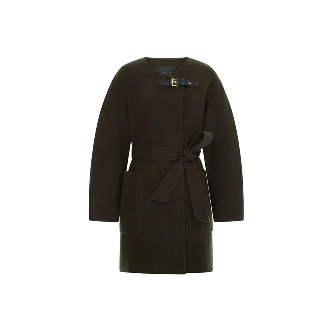 MO&CO Coats Women's-0