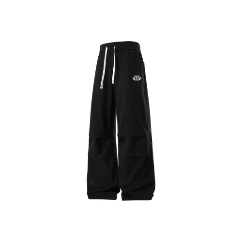 DOUBLE FISH Casual Pants Unisex
