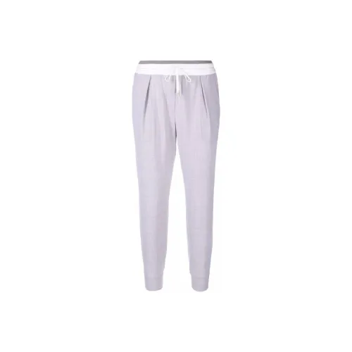 Lorena Antoniazzi Cropped Track Pants