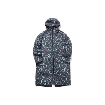 ANTA Variety Training Collection Trench Coats Women's Black