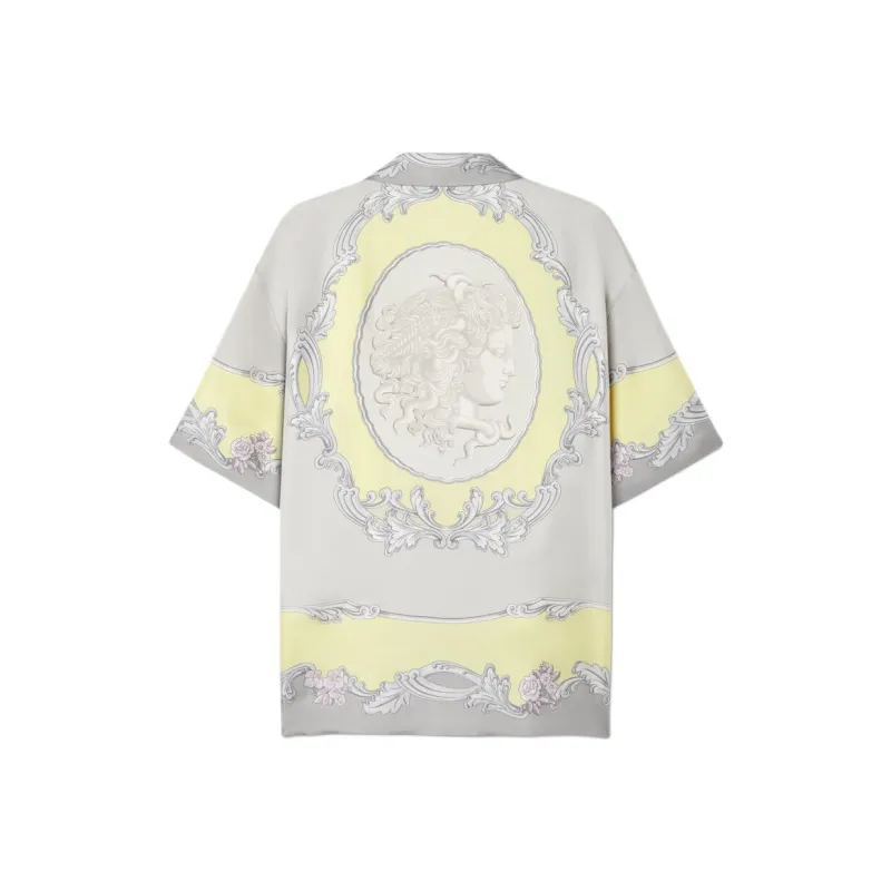 VERSACE Medusa Shirt Women's Multicolor-1