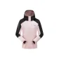 Crystal Pink Black-Women's