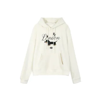 MISHOW Sweatshirt Women's Warm Beige