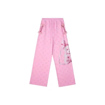 TCH Casual Pants Women's Pink
