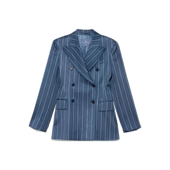 ERMANNO SCERVINO Striped Blazer