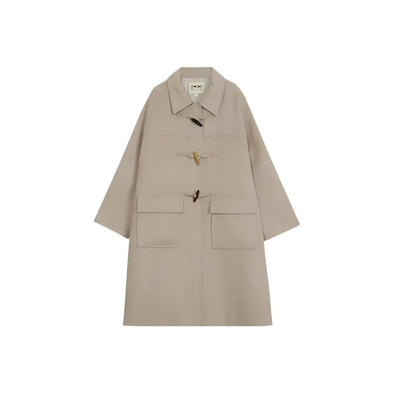 Omont Coats Women's-2