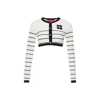 Laurence & Chico Cropped Coats Women's White