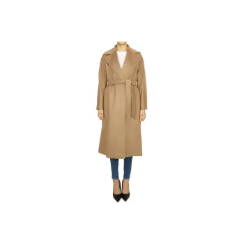 MaxMara Coats Women's Brown