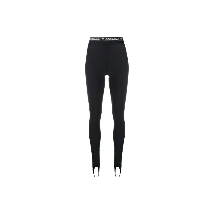 AMBUSH Leggings Women's Black-0