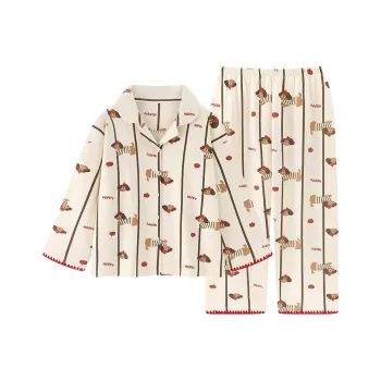 Beast's Secret Pajama Set Women's