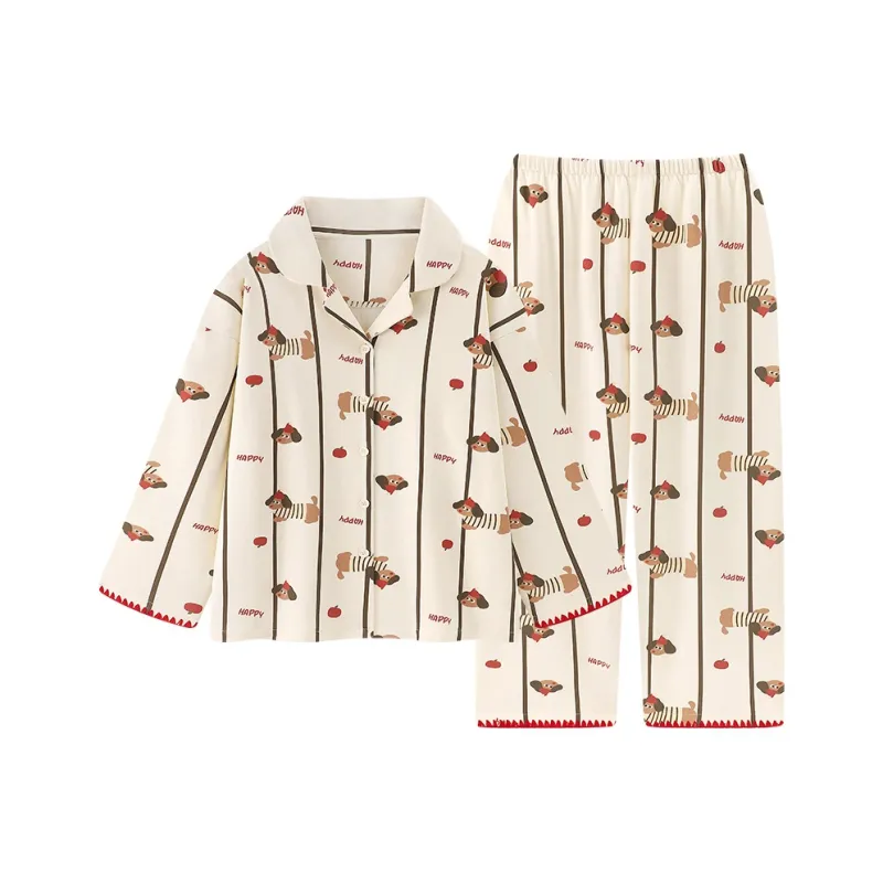 Beast's Secret Pajama Set Women's-0