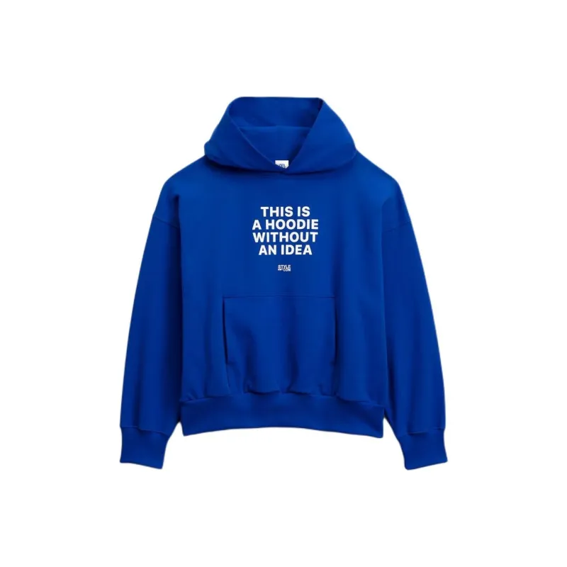 ZARA Sweatshirt Women's Dark Blue-0