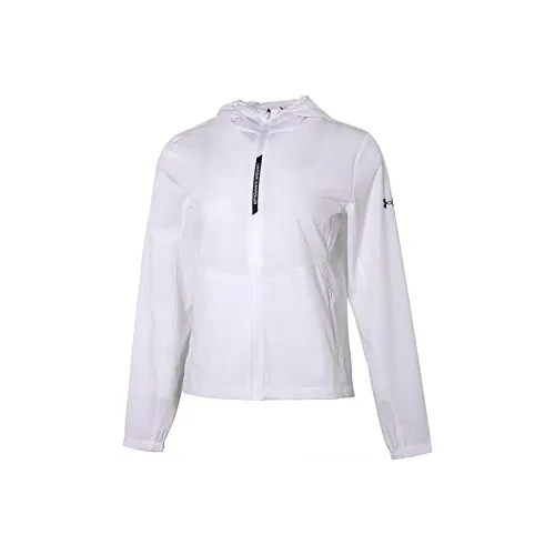 Under Armour UA Sun Protection Series Sun Protection Clothing Women's White