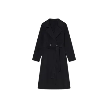 YINER GoodLand Coats Women's Black