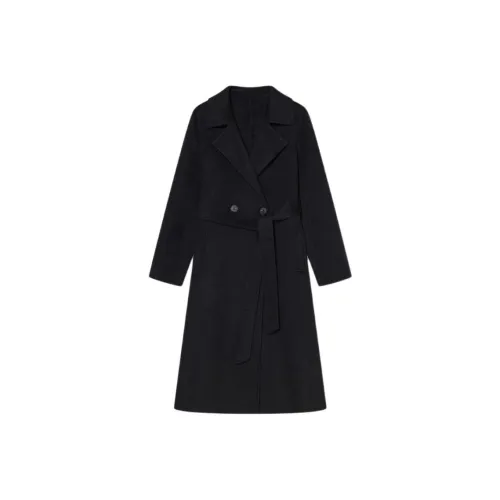 YINER GoodLand Coats Women's Black