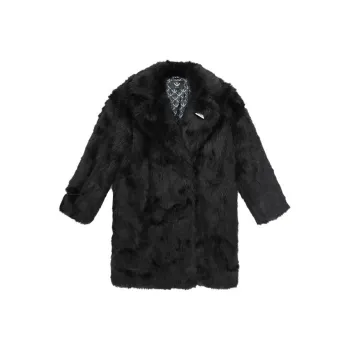 BOY BY BOY Leather Jackets Women's Black