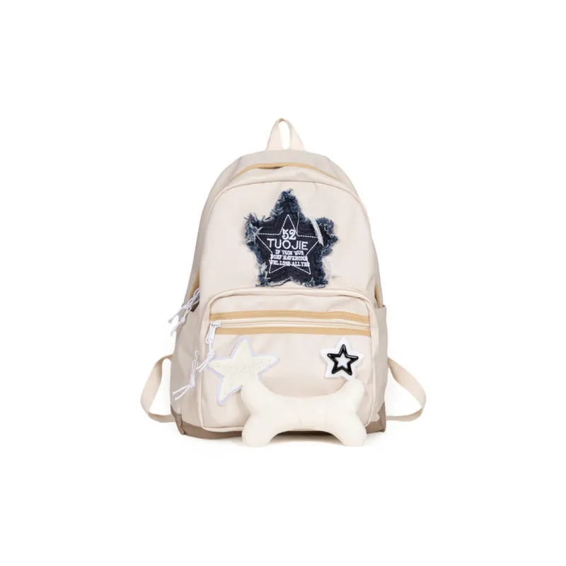 SUN EARTH &U Oxford Backpack Regular Unisex-0