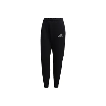 Adidas Knitted Sweatpants Women's Black