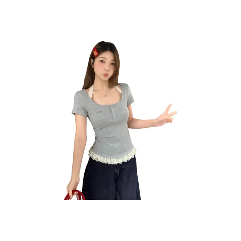 BEAUTIFUL CONFESSION Regular T Shirt Women's-6