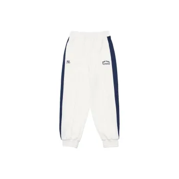 MLB New York Yankees Casual Pants Women's Ivory