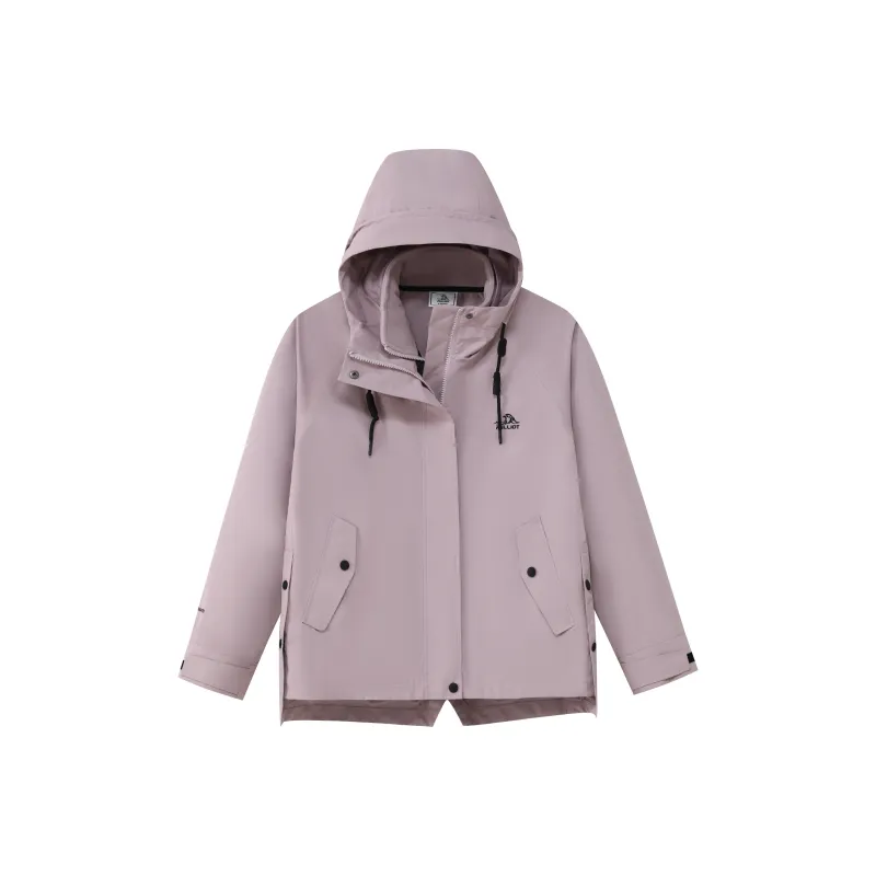 PELLIOT Classic 2.0 Windbreaker Jacket Women's-10