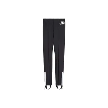 GUCCI Interlocking G Logo Stirrup Leggings