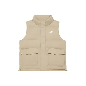 New Balance Vests Women's Beige