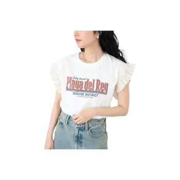 FREAK'S STORE T Shirt Women's Ecru