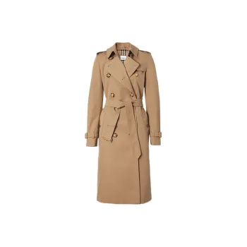 Burberry Trench Coat Women's Camel