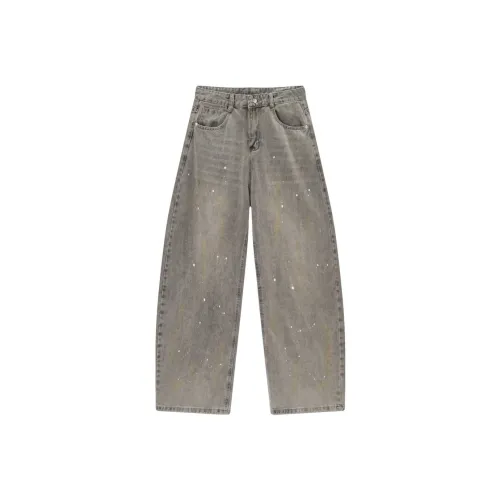 brand adele mid rise straight jeans