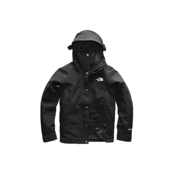 THE NORTH FACE 1990 Collection Windbreaker Jacket Women's Black