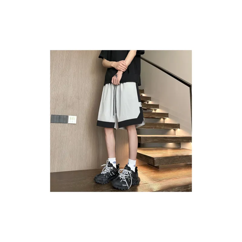 SIL VITIN Casual Shorts Unisex-2