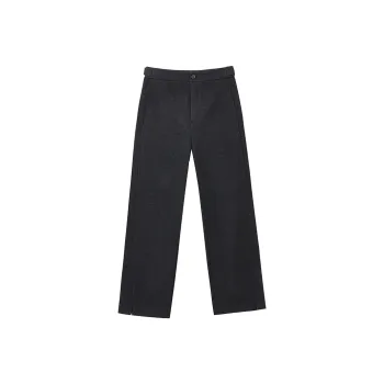Yu Qianwen Casual Pants Women's