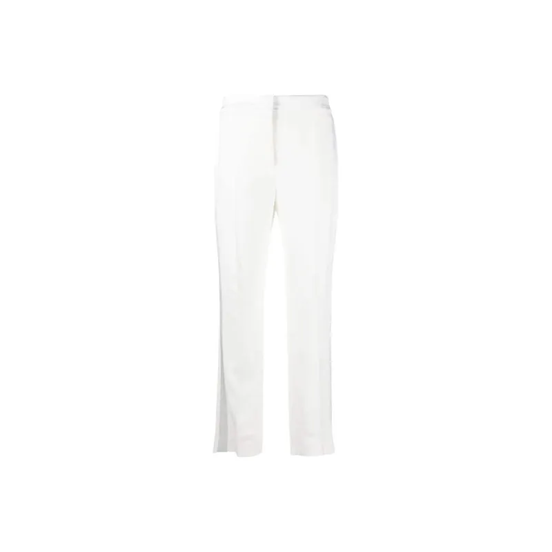 ERMANNO SCERVINO High waisted Tapered Trousers-0