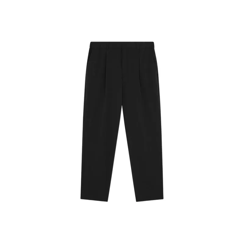 New Balance New Balance Japan Casual Pants Women's Black-0
