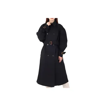 ISABEL MARANT Coats Women's Black