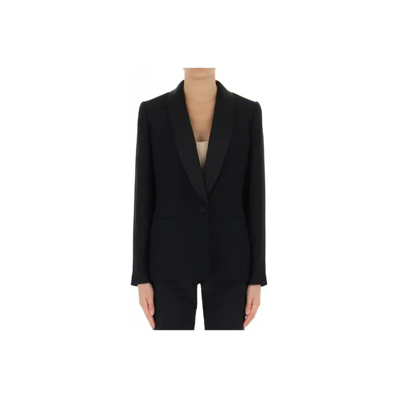 Polo Ralph Lauren Business Suit Women's Black-0