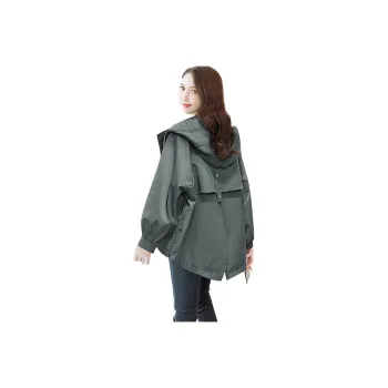 Cypress House Trench Coat Women's