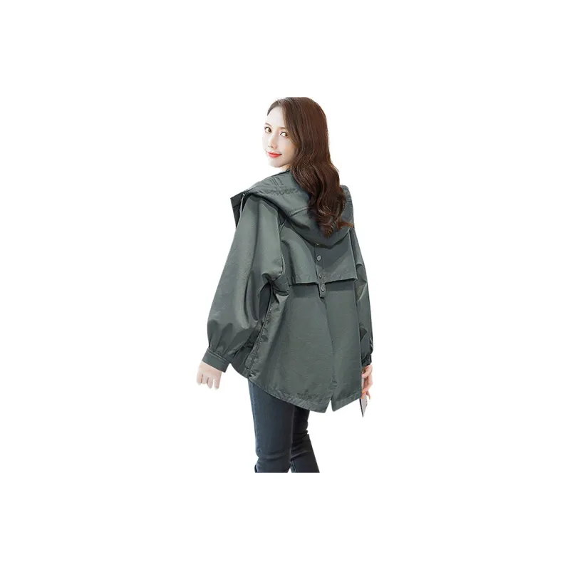 Cypress House Trench Coat Women's-0