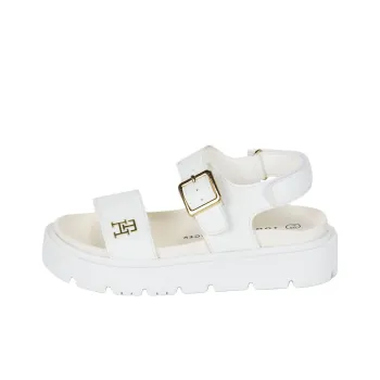 Tommy Hilfiger Beach Sandals Women's Light Beige